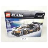 New Lego McLaren Senna