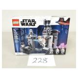 New Lego Star Wars Death Star Escape