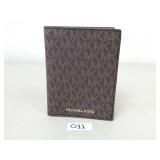 Michael Kors Jet Set Travel Passport Wallet