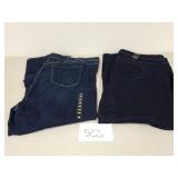 New Women's Torrid Plus Size Jeans - Size 26