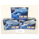 AMT Star Trek USS Enterprise Plastic Model Kits