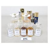 Mini Perfume Lot (No Ship)