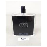 Calvin Klein Man Cologne (No Ship)