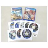 Sony PlayStation 4 / PS4 Video Games