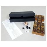 The Royal Game of Ur - Strategy Race Board Game