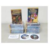 Animated Stories from the New Testament DVDs