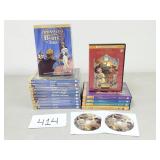 Animated Bible Stories & Ten Commandments DVDs