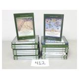 The Great Courses Book, Audio CD Lot (Missing Disc