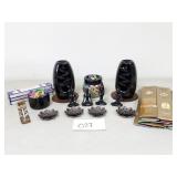 Incense, Incense Burners, Yoga Figurines (No Ship)