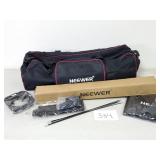 Neewer Light Stand, Softbox and Bag (No Ship)