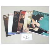 Songbooks Lot - Johnny Cash, Merle Haggard,...
