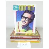 Songbooks Lot - Eagles, Buddy Holly,...