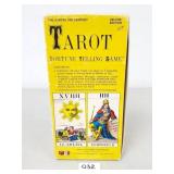 The Tarot Fortune Telling Game