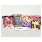 Healing and Angel Oracle Card Decks