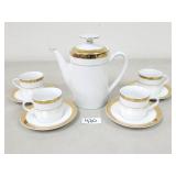 Lynns Demitasse Espresso Cup Set (No Ship)