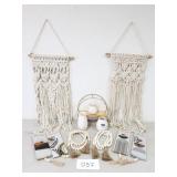 Boho / Bohemian Decor (No Ship)