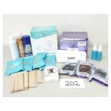Wax Hair Removal Kits (No Ship)