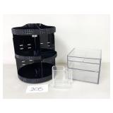 Makeup / Bathroom Organizers (No Ship)