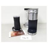 Keurig K-Supreme Plus + Milk Frother (No Ship)