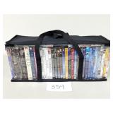 DVDs + Bag - Kids / Family, YA (No Ship)