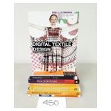 Web Design and Blender Software Books (No Ship)