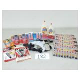 Super Glue, JB Weld, Glue Guns, Etc. (No Ship)