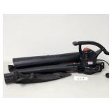 Black & Decker Leaf Blower / Vacuum (No Ship)