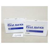 Grafco 25 Person First Aid Kits (No Ship)