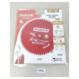 Diablo 8-1/4" 60T Saw Blade