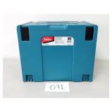 $81 Makita XL Interlocking Tool Case (No Ship)
