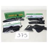 Tactical / Survival Knives and Axe / Hatchet