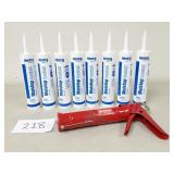 Henry Moistop Sealant - White (No Ship)