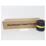 Phifer 6" Aluminum Insect Screen (No Ship)