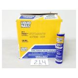 Liquid Nails Construction Adhesive (No Ship)