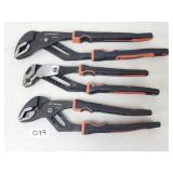 Crescent Tongue and Groove Pliers Hand Tools