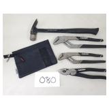 Husky Hand Tools & Tool Pouch