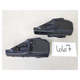 2 Blackhawk Taser 7 Holsters