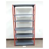 Metal Utility Rack / Garage Shelf (No Ship)