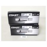 2 Coast LED Pen Light Flashlights