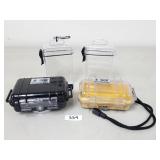 Pelican 1010 Micro Case & Other Plastic Cases
