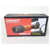 Coast Rechargeable LED Flashlight (No Ship)