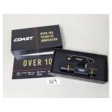 $40 Coast Limited Edition Gift Box - Knife & Light