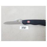$44 Victorinox Sentinel Folding Pocket Knife