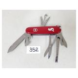 $55 Victorinox Fisherman Swiss Army Knife