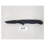 CRKT M16-10KZ Tanto Folding Pocket Knife