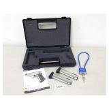 Walther PPK/S 22LR Pistol Magazines, Case & Lock