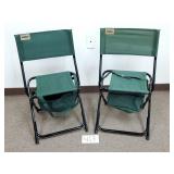 2 Sevylor Folding Chairs (No Ship)