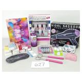 Makeup, Facial Tissue, Mirror, Etc. (No Ship)