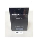 New Victoria Jackson Makeup Survival Kit