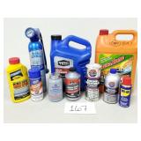 Automotive Chemicals (No Ship)
